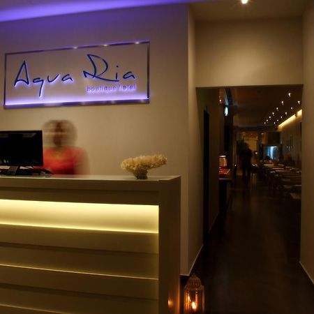 Aqua Ria Boutique Hotel FAO Dış mekan fotoğraf