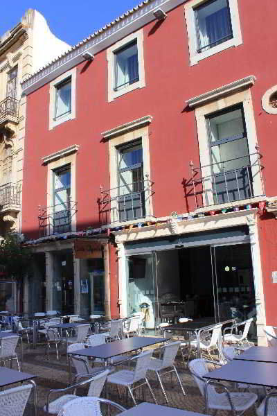 Aqua Ria Boutique Hotel FAO Dış mekan fotoğraf