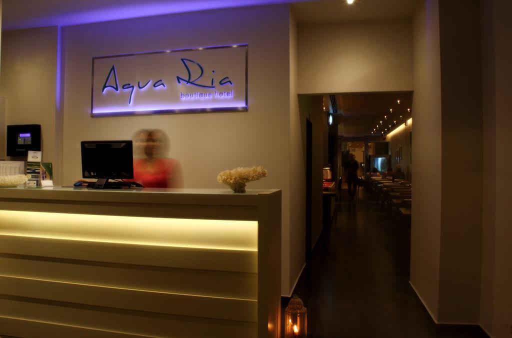 Aqua Ria Boutique Hotel FAO Dış mekan fotoğraf