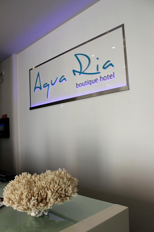 Aqua Ria Boutique Hotel FAO Dış mekan fotoğraf